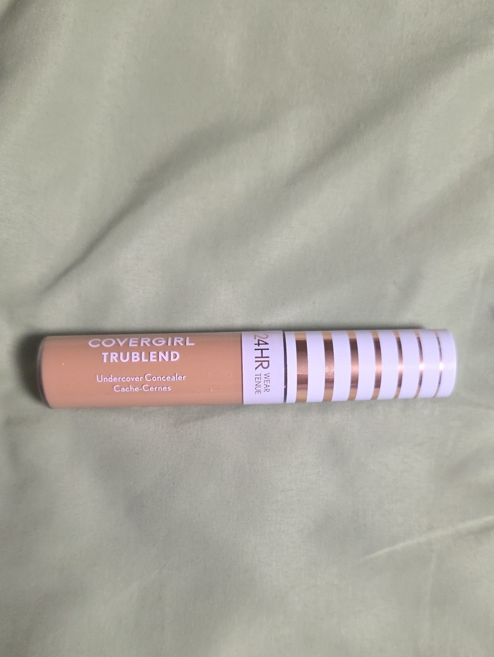 Covergirl Trublend Undercover Concealer, Warm Honey (T300)